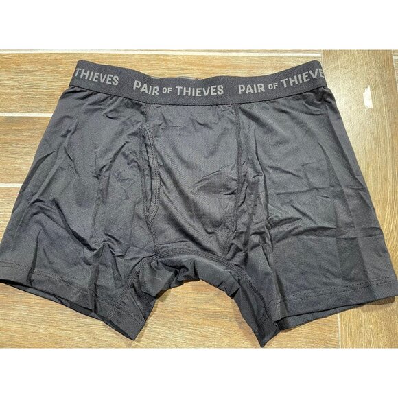 Pair of thieves mens ready for everything boxer briefs Size Small NWOT - Picture 1 of 6